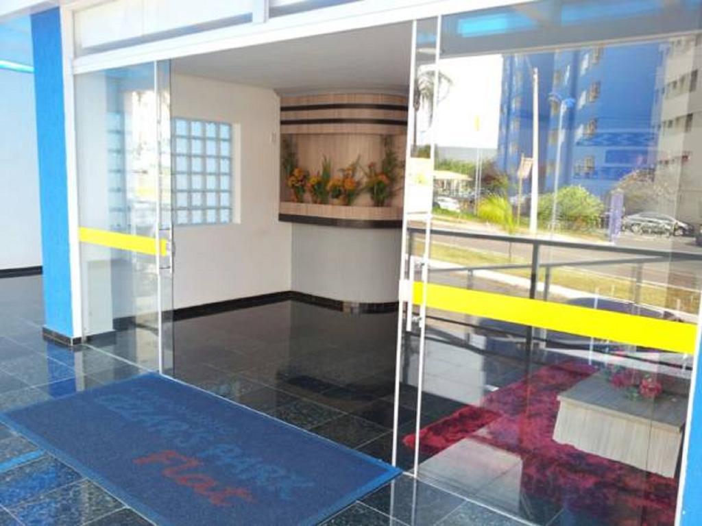 דירות קאלדס נובאס Flat No Cezar'S Park מראה חיצוני תמונה